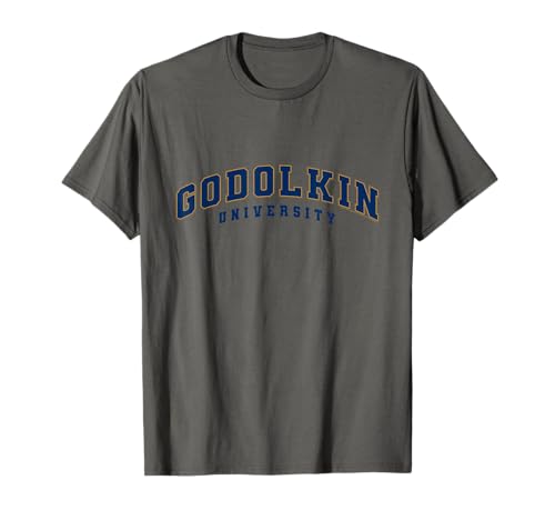 Gen V Godolkin University Logo from The World of The Boys T-Shirt