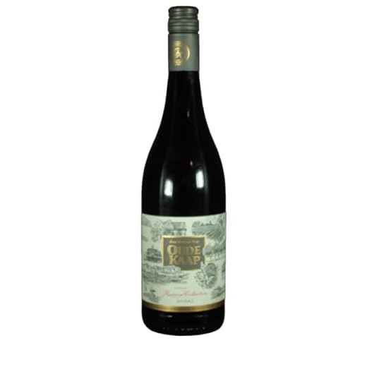 Oude Kaap Shiraz Reserve Collection 0.75 Liter/ErnenWein/Wine