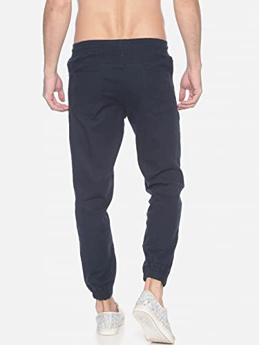 Image of Diverse Men Casual Jogger