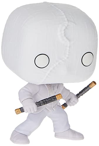 Funko Marvel Moon Knight Mr Knight Glow in The Dark Pop! Vinyl Collectible Figure - Limited Edition Exclusive