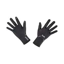 GORE WEAR M Guantes elásticos unisex GORE-TEX INFI...: Cálidos guantes unisex para condiciones climáticas frías Tecnología GORE-TEX INFINIUM: cortaviento, altamente repelente al agua y extremadamente transpirable Compatibles con pantallas táctiles, Elasticidad 4-way Stretch para máxima capacidad de movim...