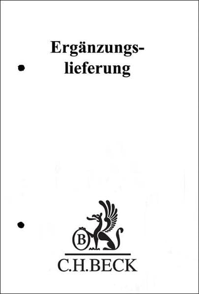Gewerblicher Rechtsschutz, Wettbewerbsrecht, Urheberrecht 56. Ergänzungslieferung: Rechtsstand: Juli 2016