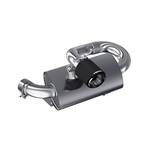 MBRP Performance Series Muffler Slip-On