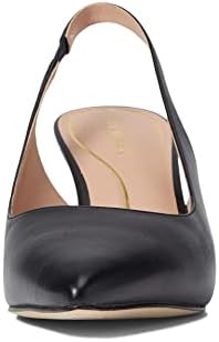 Cole Haan Vandam Sling Pump 65 Black Leather 7.5 B (M) | Image 1