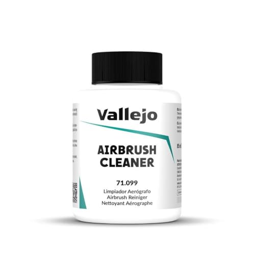 Vallejo VJ71099 Airbrushreiniger, 85 ml