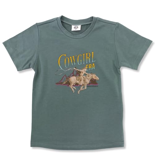 Cowkid Clothing Company Girls T-Shirt