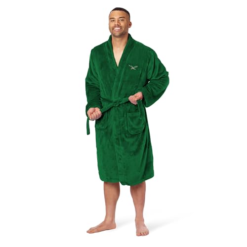 Image of Northwest NFL Unisex Silk Touch Bathrobe