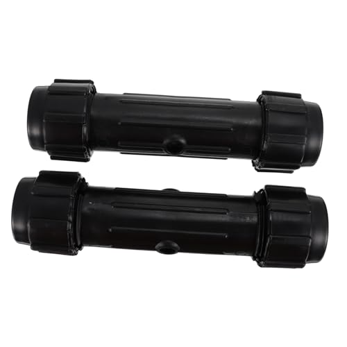 Hemobllo 2 Piezas Conectores de para Kayak Unión de Paletas de Plástico Resistente Accesorios para y Botes Instalación Rápida y Segura para Deportes Acuáticos y Competiciones