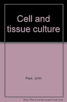 Hardcover Cell and Tissue Culture. Second Edition. Book