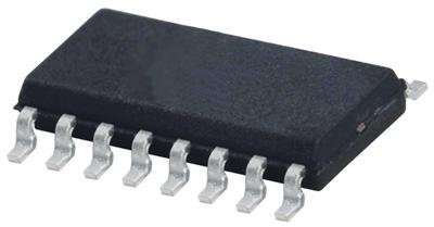 IC de – interruptores Multiplexores & demultiplexers – Analógico MUX/DEMUX – MC14053BDR2G