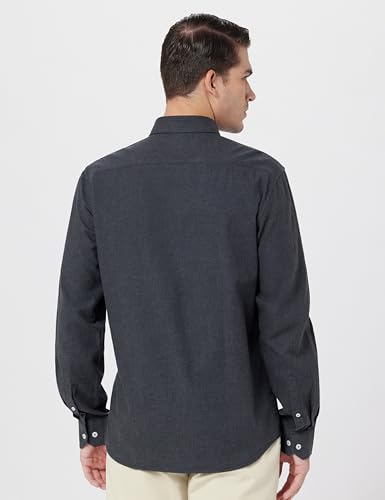Image of Arrow Men's Solid Slim Fit Shirt