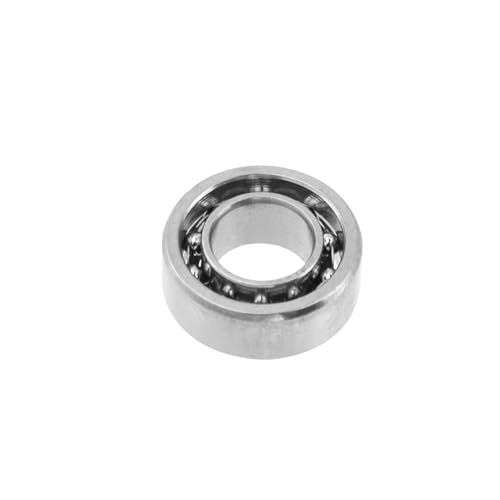 Image of Antrader Chrome Steel R188 Fidget Spinner Bearing High Speed Deep Groove Ball Bearing 6.35 x 12.7 x 4.762mm Pack of 20