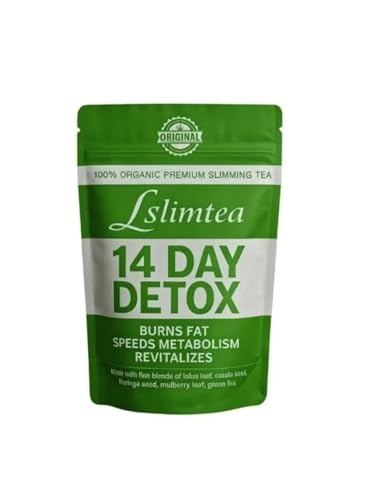 Slim Tea | 14-Day Slimming Tea | 14 Tea Bags | 42 g