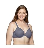 Vanity Fair Womens Beauty Back Full Figure Front Close Underwire Bra, 38D, Rare