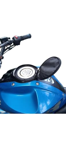 Image of Bike Fuel Tank Cover