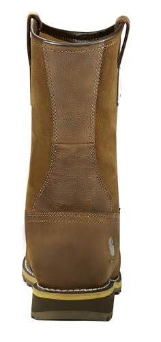 Carhartt Men's Traditional Welt Waterproof 10-inch Soft Toe Wellington2