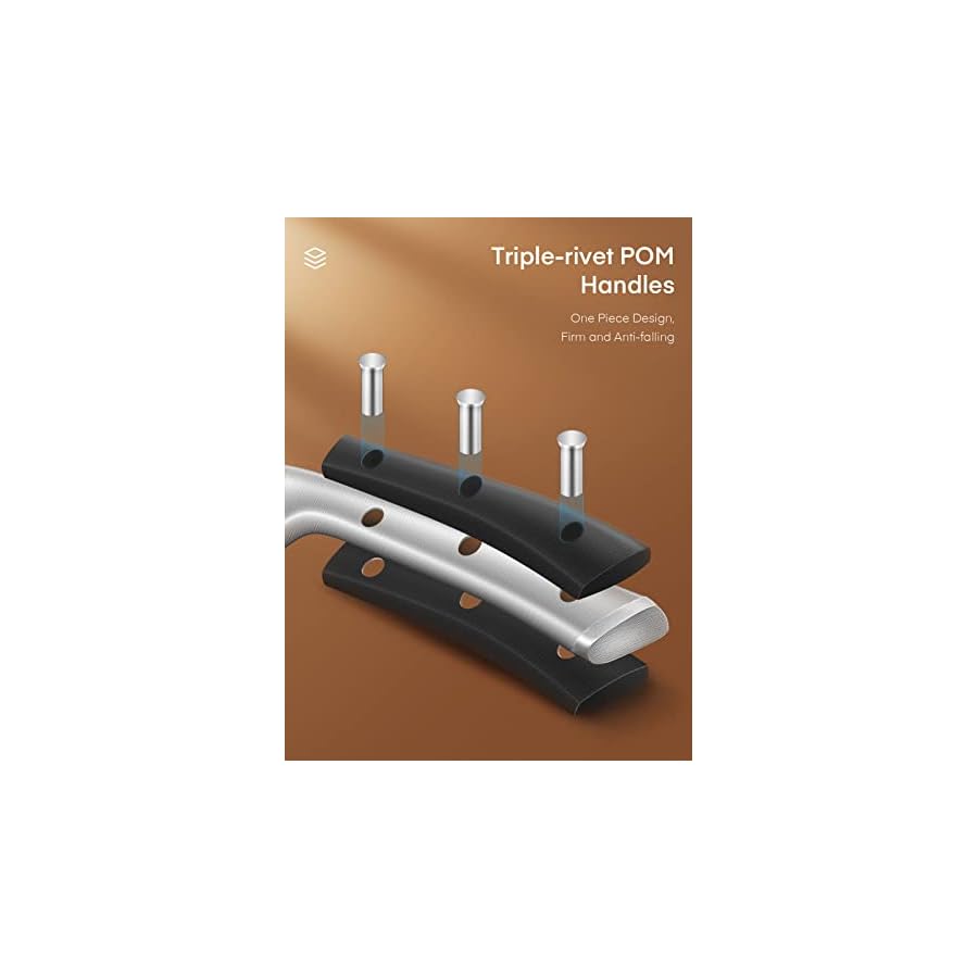 Knife-Set-DPerlla-6-Pieces-Small-Kitchen-Knife-Set-with-Block-German-Stainless-Steel-Knives-Set-Sharp-Chef-Knife-Block-Set Knife Set, D.Perlla 6 Pieces Small Kitchen Knife Set with Block, German Stainless Steel Knives Set, Sharp Chef Knife Block Set, Brown