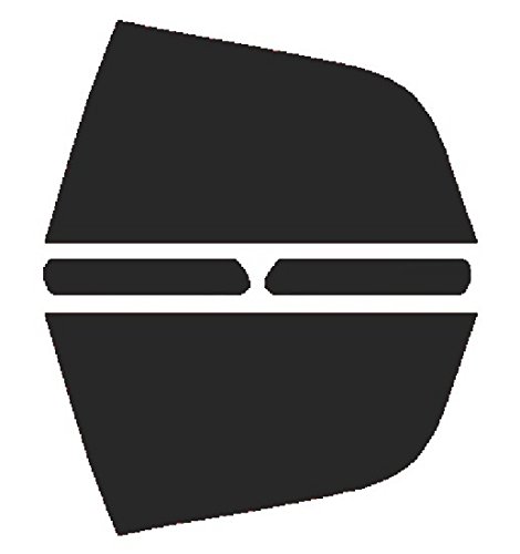 Precut Vinyl Tint Cover for 2004-2008 Acura TL Taillights (20% Dark Smoke)