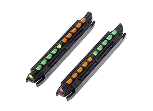 Guidon aimante HIVIZ 58859 noir pour adulte : l'accessoire de visée précis