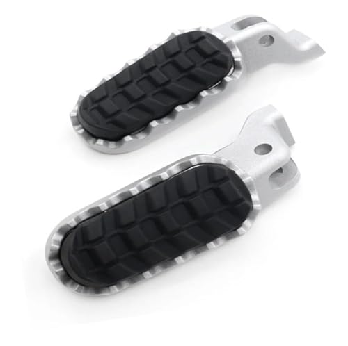 For Triumph Scrambler 1200 XE/XC 2019-2025 1200XC 1200XE Fußrasten Pedale Motorrad Vorderfußstütze Fußstützen