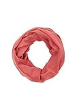 s oliver schlauchschal Basic Snood s.Oliver Damen 201.10.008.25.290.2041414 Mode-Schal, 3848, 1