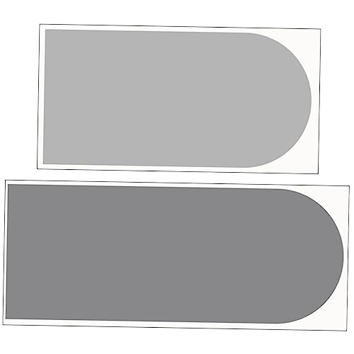 Stickers muraux géométriques pour masquer les imperfections de vos murs - 2