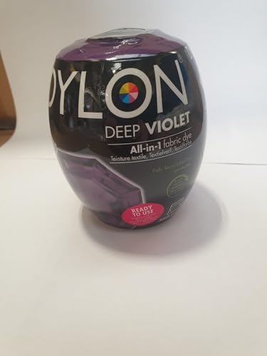 Dylon Machine Dye Pod 30 Deep Violet
