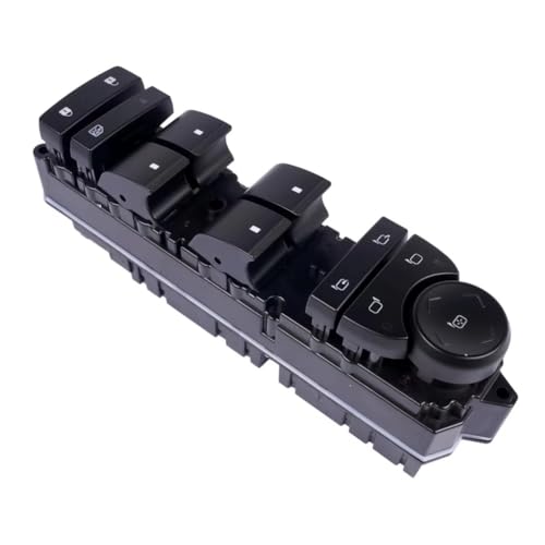 Boutons commutation lève-vitre électrique DWS1004 pour SUV et Pick-up