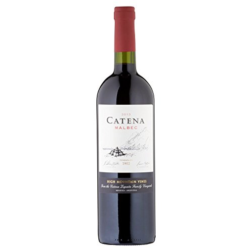 Catena 2013 Malbec Wine, 75cl