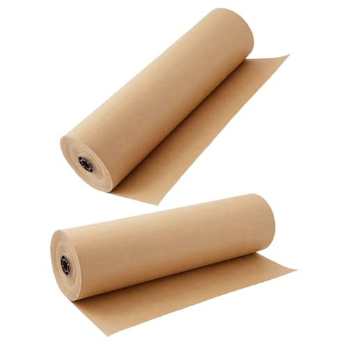 Papier d'emballage kraft brun pour bouquets de fleurs et décoration créative de paquets
