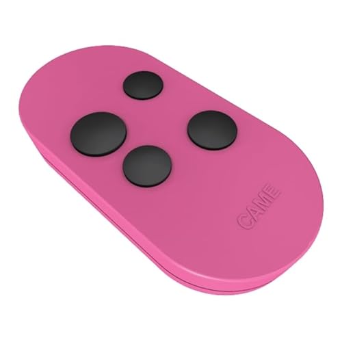 ZONAPRO Émetteur Télécommande Radiocommande Double Fréquence CAME TOPD4FPS 806TS-0105