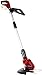 Price comparison product image Einhell Power X-Change 18V Cordless Strimmer - 24cm Cutting Width, Cordless Grass Trimmer and Lawn Edger, Includes 20 x Blades - GE-CT 18 Li Solo Lawn Trimmer (Battery Not Included)