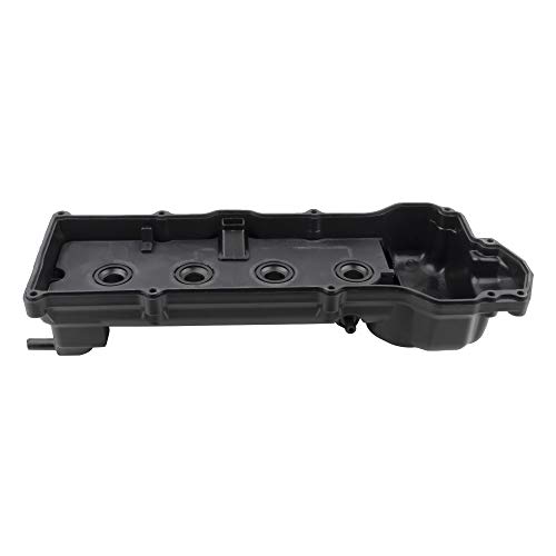 MYSMOT 132644Z011 Engine Valve Cover with Gasket for Nissan Sentra 2000 2001 2002 L4 1.8L CA GXE XE GXE Sport Sedan 4-Door by MYSMOT - Image 7