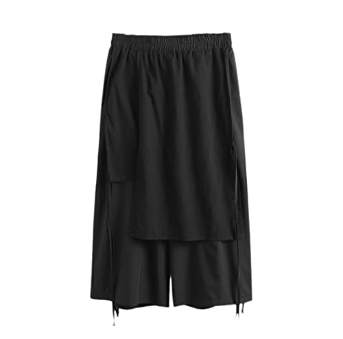 Pantalon de jogging fluide 3XL résolvant le manque d'espace des bas classiques