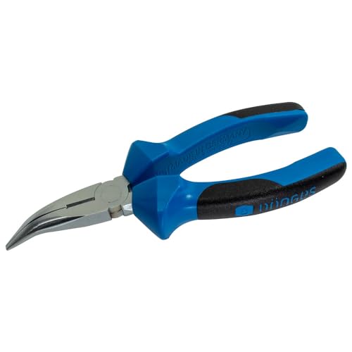 Dönges Pince téléphonique coudée 45° DIN ISO 5745 160 mm