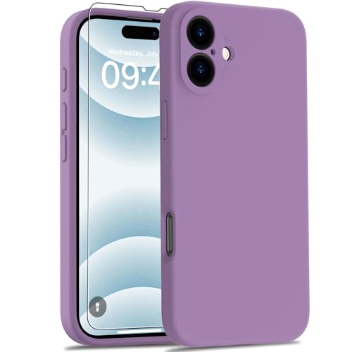 Goodon iPhone 16 PluspfUC XN[veN^[tP[X - ꂽJJo[ - \tg}CNt@Co[n - t̃VR ϏՌیdbJo[ p ̎qp - Cgp[v