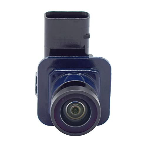 Image of Backup Camera Compatible with Ford Edge (2011-2013) Rear View Reverse Camera,Replace Part # FL1T19G490AC,BT4Z-19G490-B