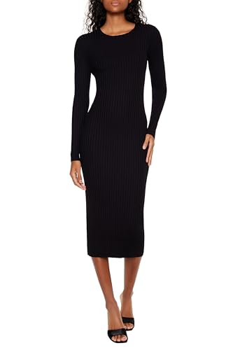 forever 21 sweater dress Plus Size Midi 51% rayon Mini Dress Forever 21 White