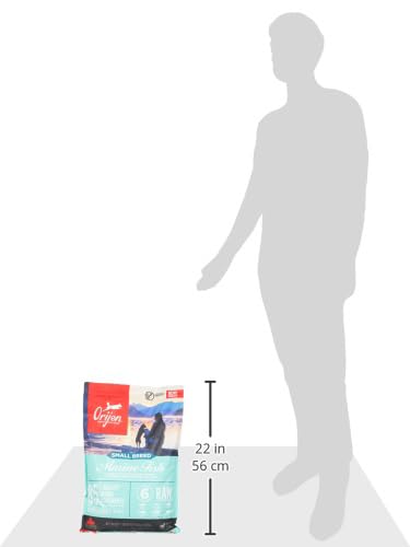 Amazon.co.jp: オリジン スモールブリードマリンフィッシュ 4．5KG