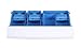WH42X34717 White Dispenser Drawer Assembly Compatible With GE Washer Machines - Budora - AP7193725, WH42X34191