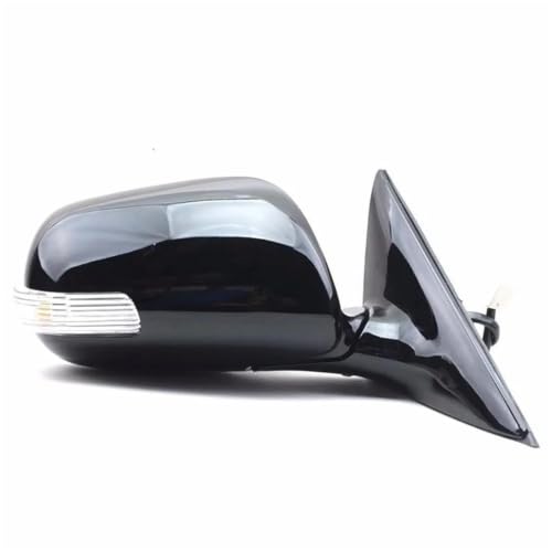Rétroviseur extérieur droite pour Toyota Camry 2006-2011 à 9 broches
