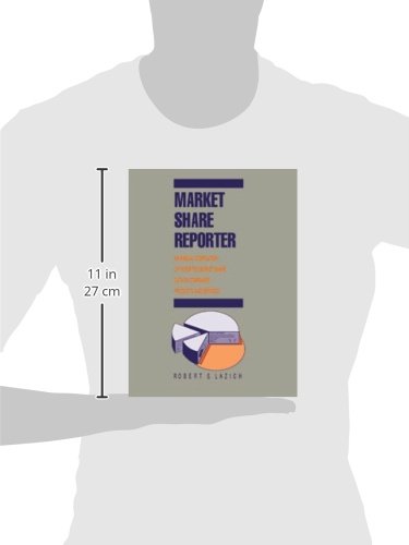 Market Share Reporter (2 Volumes)      Hardcover – September 12, 2007