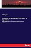 lippe detmold lied text  Erinnerungen aus dem Leben der Fürstin Pauline zur Lippe-Detmold: Aus den nachgelassenen Papieren eines ehemaligen Lippischen Staatsdieners