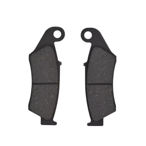 Plaquettes de frein anti-bruit pour Yamaha WR250F YZ450F avant