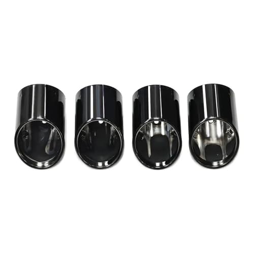 Embouts d'échappement de compétition pour BMW X3M X4M X5M X6M