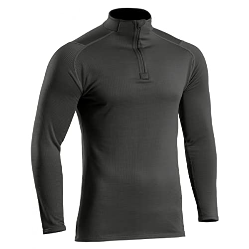 Sweat zippé mixte A10 Equipment gilet molleton sportswear homme femme