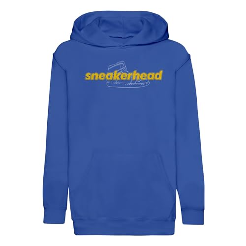 Sweat enfant Blonded Sneakerhead vêtement streetwear ado de qualité