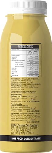 Raw Pressery Juice, Sugarcane, 250ml