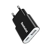 Notre adaptateur d'alimentation USB à double port 5W/5V 1A combine une conception compacte avec une compatibilité universelle et une sécurité fiable. Doté à la fois d'un port USB-A et d'un port USB-C, il offre une flexibilité maximale pour la charge simultanée de différents petits appareils.