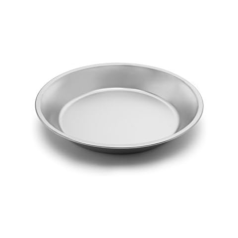 Fox Run 9-Inch Stainless Steel Pie Pan Cover